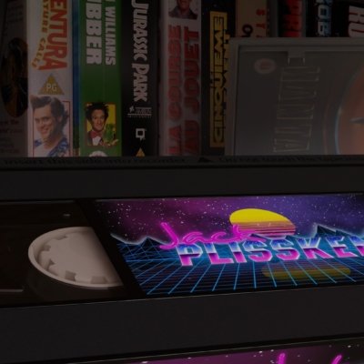 Cassette VHS.009