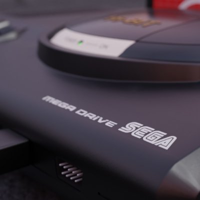 PRESENTATION MEGA DRIVE01DOF