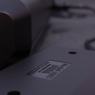 PRESENTATION MEGA DRIVE03DOF