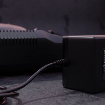 PRESENTATION MEGA DRIVE06DOF