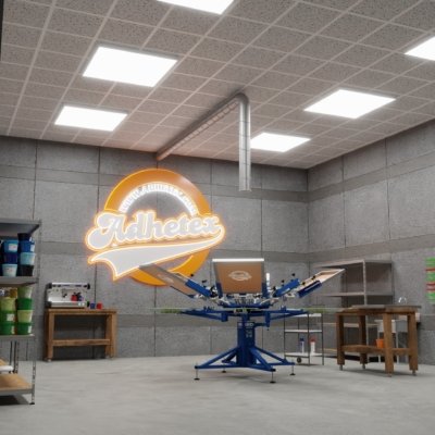 Scène Carrousel MakingOff