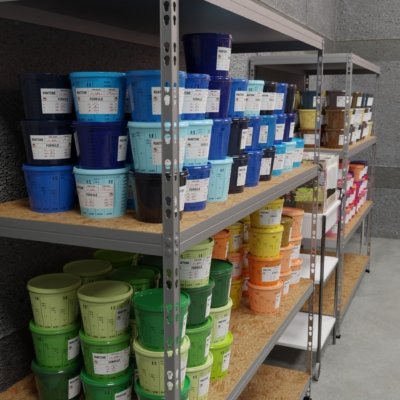 Pots d'encre
